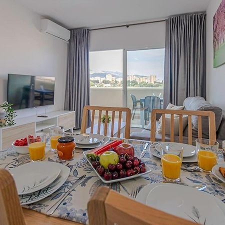Precioso Apt De 1 Habitacion En Benalbeach Benalmádena Eksteriør billede