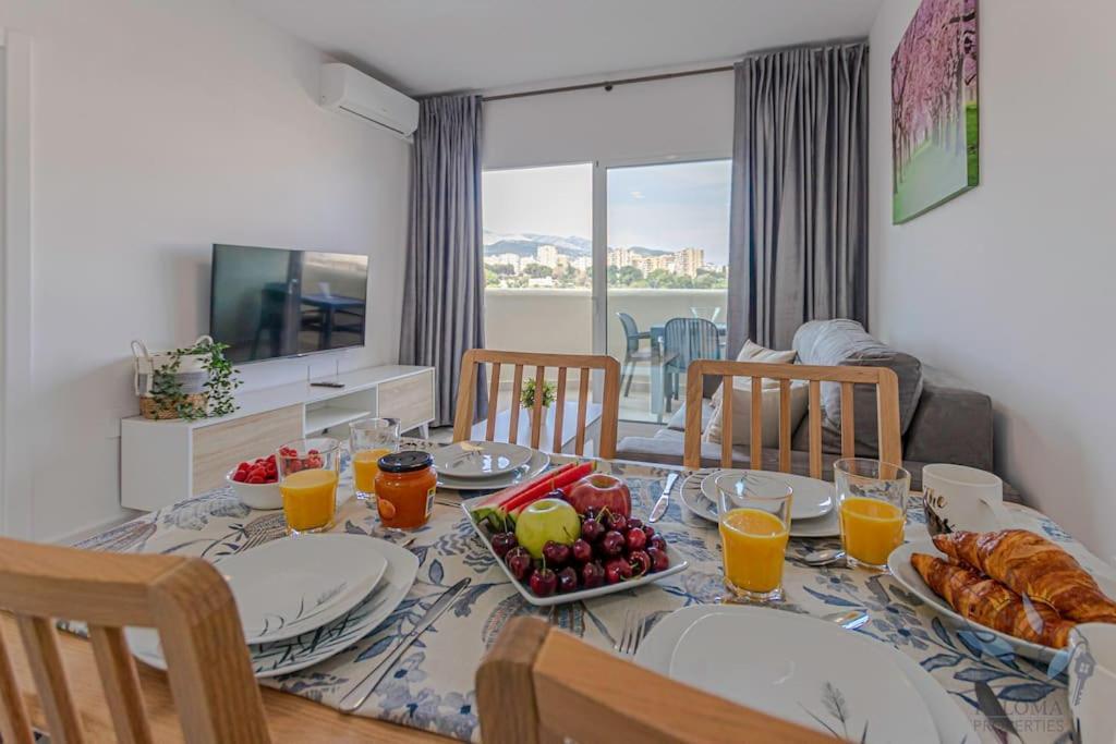 Precioso Apt De 1 Habitacion En Benalbeach Benalmádena Eksteriør billede