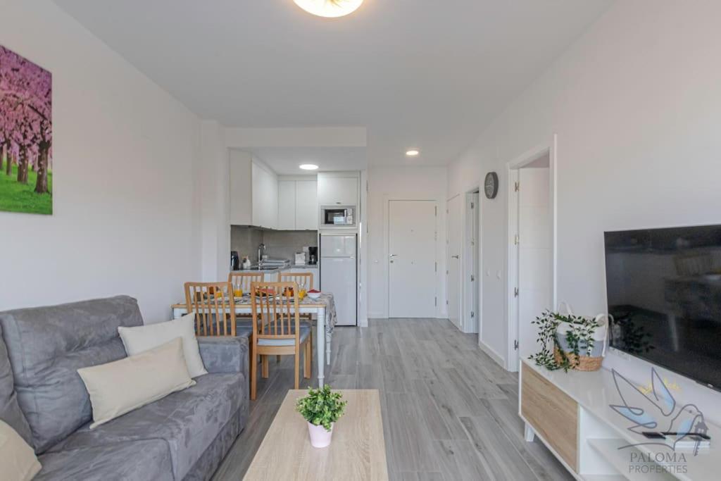 Precioso Apt De 1 Habitacion En Benalbeach Benalmádena Eksteriør billede