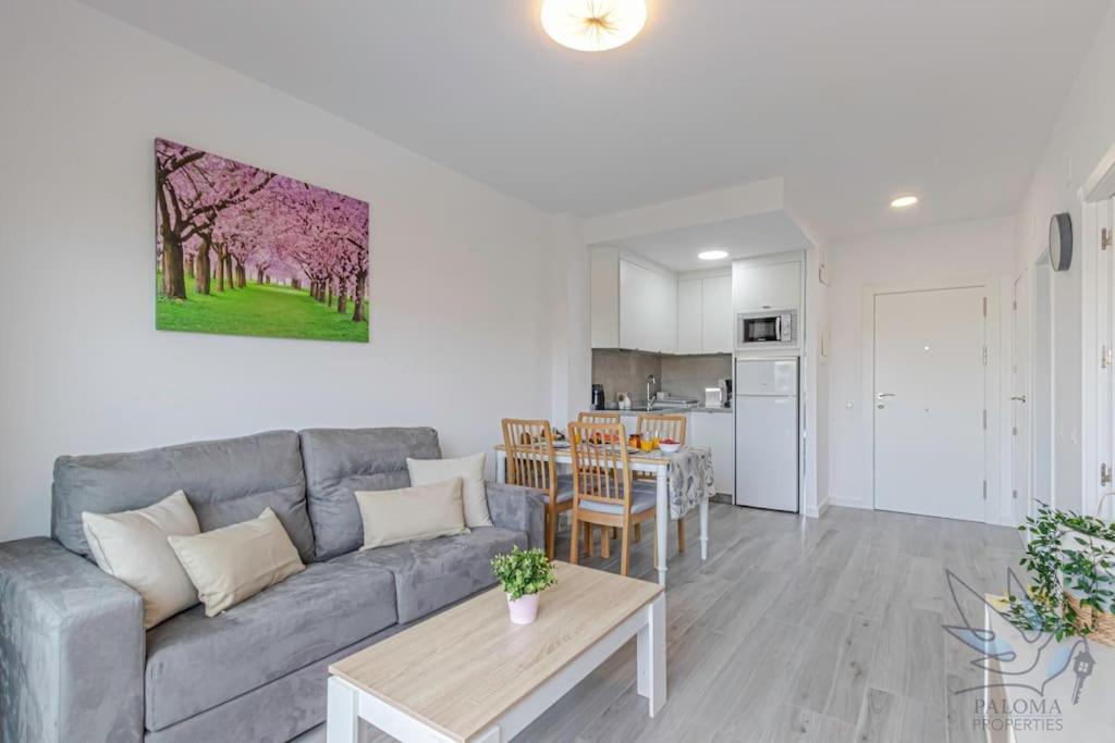 Precioso Apt De 1 Habitacion En Benalbeach Benalmádena Eksteriør billede