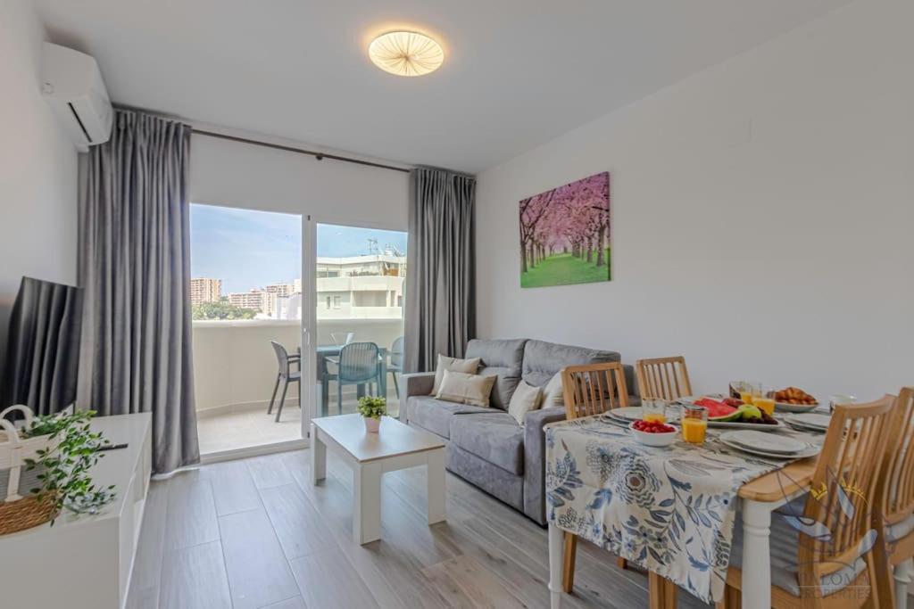Precioso Apt De 1 Habitacion En Benalbeach Benalmádena Eksteriør billede