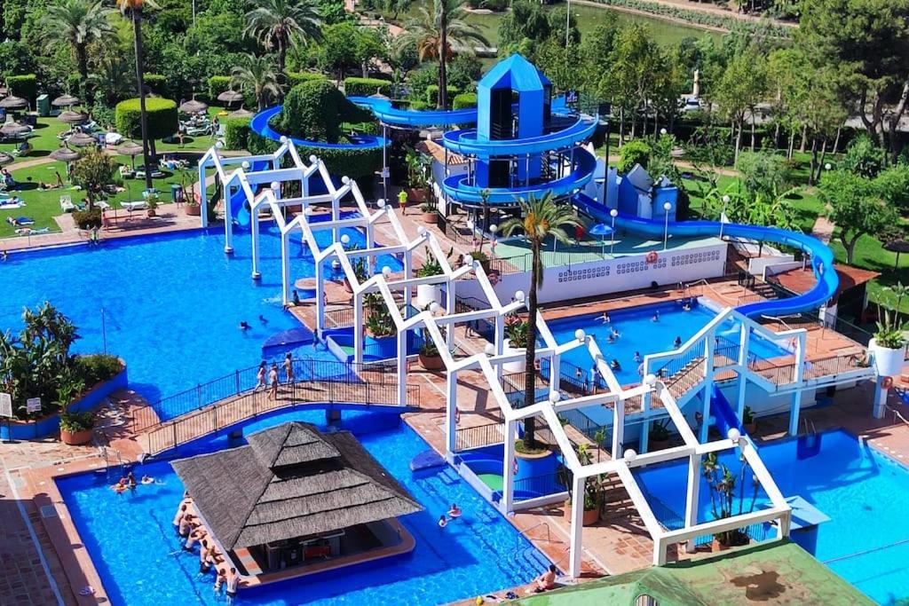 Precioso Apt De 1 Habitacion En Benalbeach Benalmádena Eksteriør billede