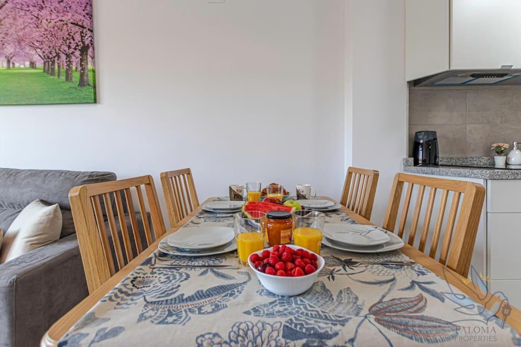 Precioso Apt De 1 Habitacion En Benalbeach Benalmádena Eksteriør billede