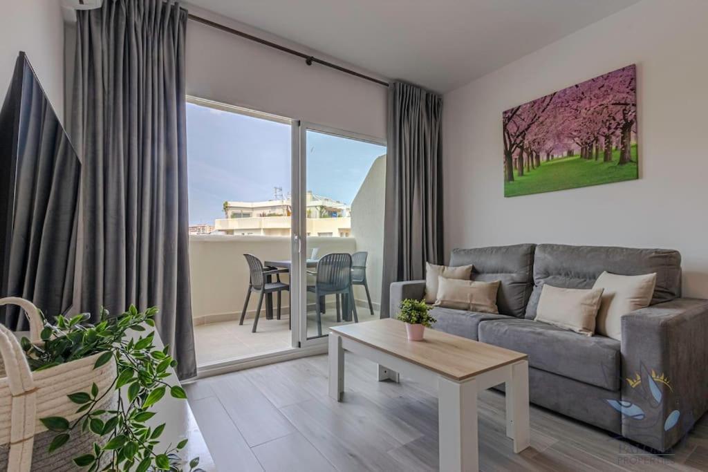 Precioso Apt De 1 Habitacion En Benalbeach Benalmádena Eksteriør billede