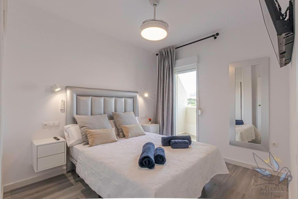 Precioso Apt De 1 Habitacion En Benalbeach Benalmádena Eksteriør billede