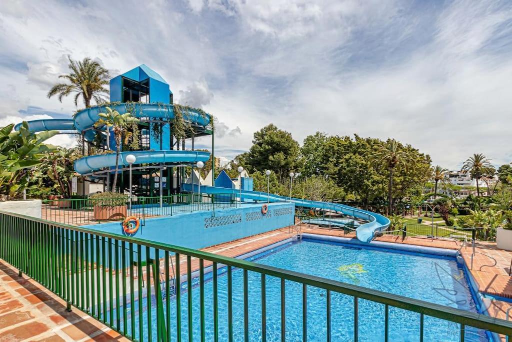 Precioso Apt De 1 Habitacion En Benalbeach Benalmádena Eksteriør billede