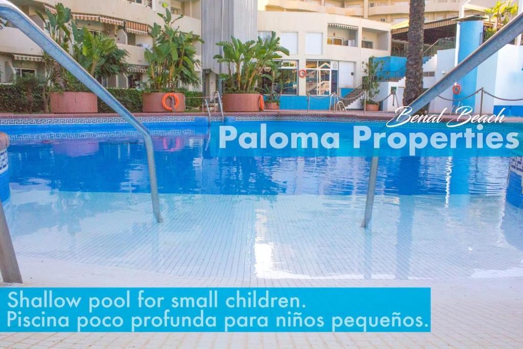 Precioso Apt De 1 Habitacion En Benalbeach Benalmádena Eksteriør billede