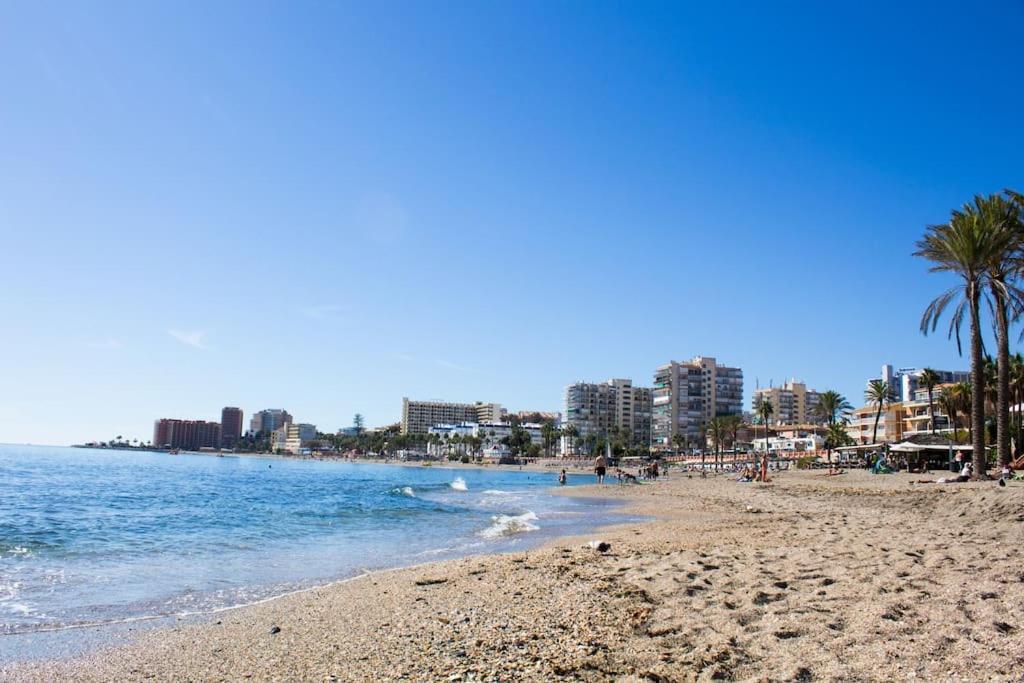 Precioso Apt De 1 Habitacion En Benalbeach Benalmádena Eksteriør billede