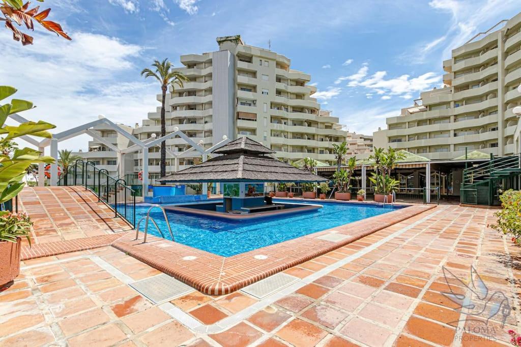 Precioso Apt De 1 Habitacion En Benalbeach Benalmádena Eksteriør billede