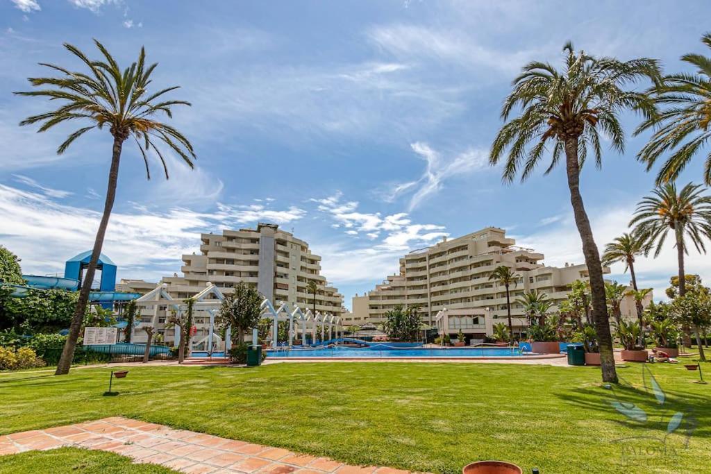 Precioso Apt De 1 Habitacion En Benalbeach Benalmádena Eksteriør billede