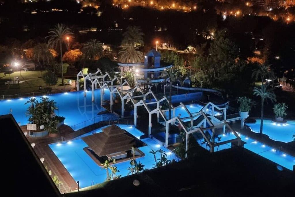 Precioso Apt De 1 Habitacion En Benalbeach Benalmádena Eksteriør billede