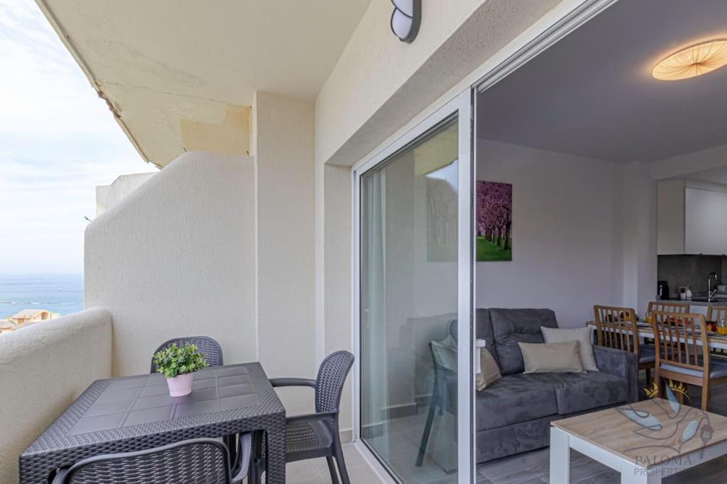 Precioso Apt De 1 Habitacion En Benalbeach Benalmádena Eksteriør billede