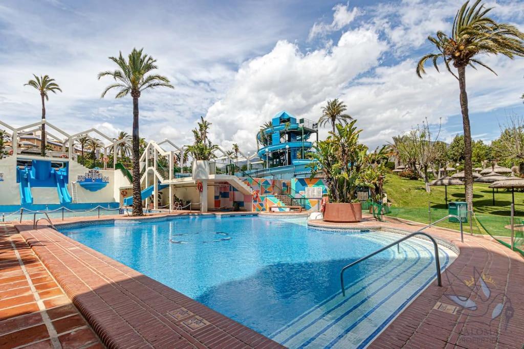 Precioso Apt De 1 Habitacion En Benalbeach Benalmádena Eksteriør billede