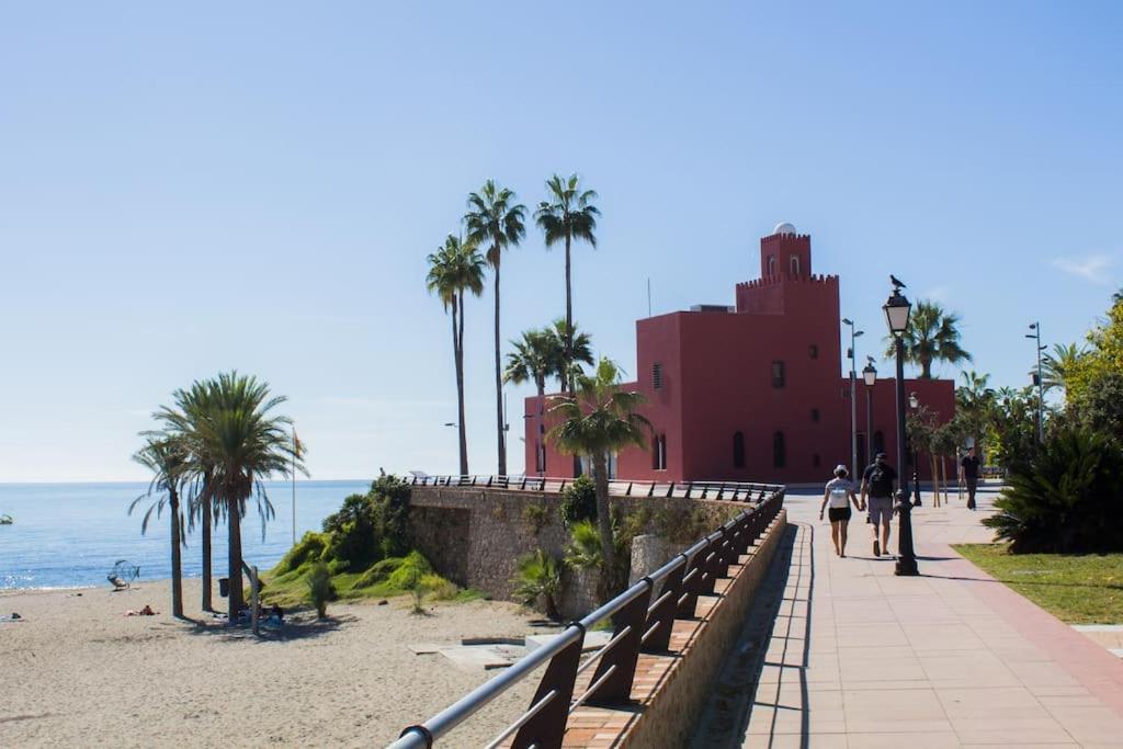 Precioso Apt De 1 Habitacion En Benalbeach Benalmádena Eksteriør billede