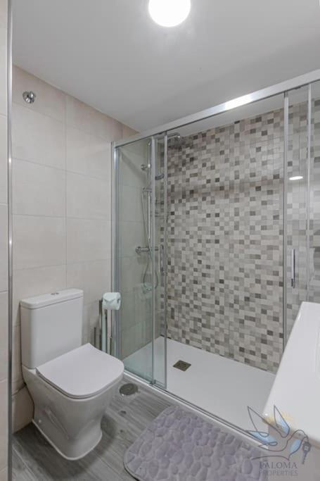 Precioso Apt De 1 Habitacion En Benalbeach Benalmádena Eksteriør billede
