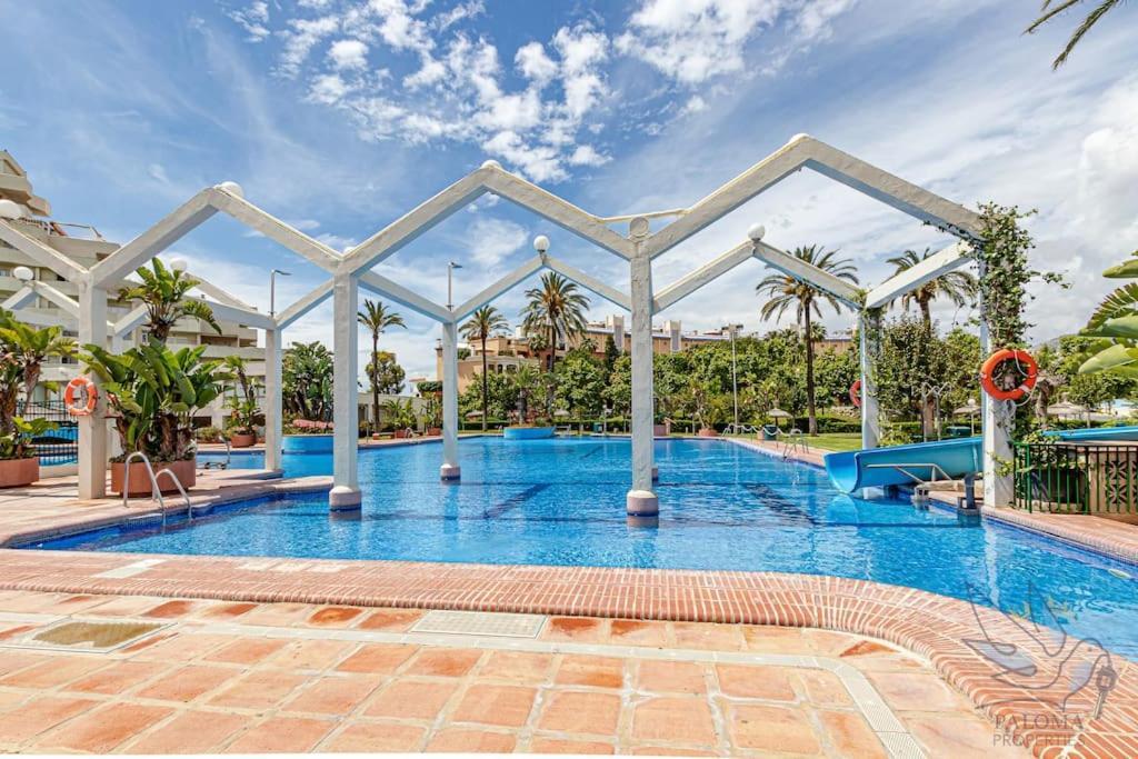 Precioso Apt De 1 Habitacion En Benalbeach Benalmádena Eksteriør billede