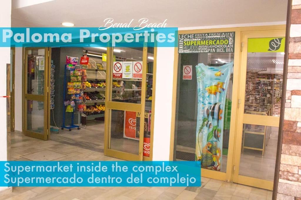 Precioso Apt De 1 Habitacion En Benalbeach Benalmádena Eksteriør billede