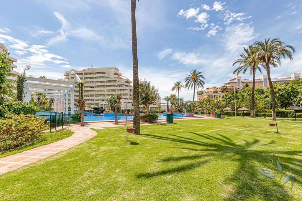 Precioso Apt De 1 Habitacion En Benalbeach Benalmádena Eksteriør billede
