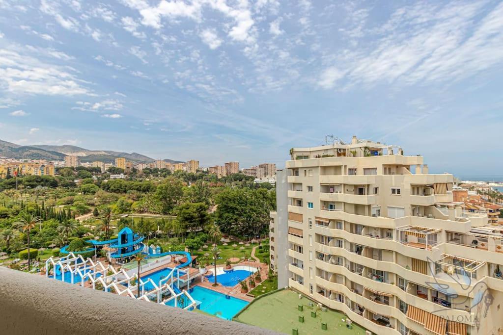 Precioso Apt De 1 Habitacion En Benalbeach Benalmádena Eksteriør billede