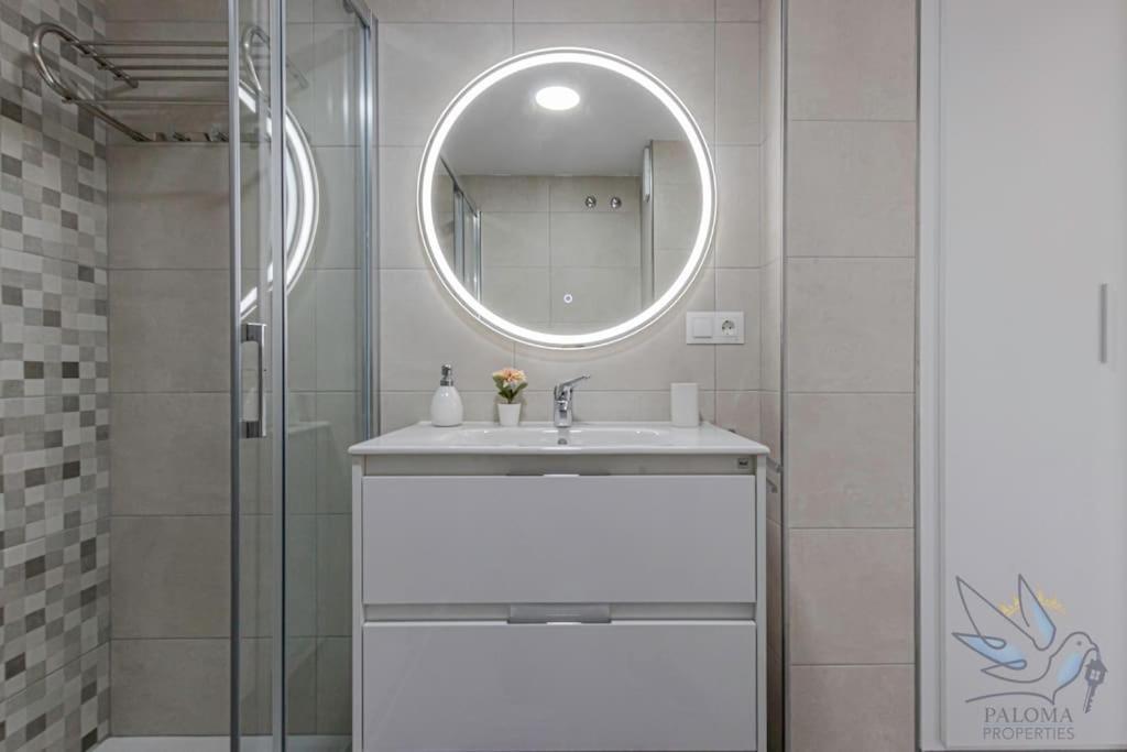 Precioso Apt De 1 Habitacion En Benalbeach Benalmádena Eksteriør billede