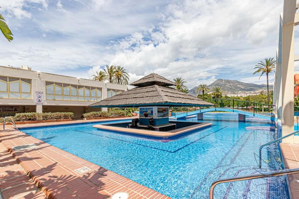 Precioso Apt De 1 Habitacion En Benalbeach Benalmádena Eksteriør billede