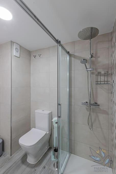 Precioso Apt De 1 Habitacion En Benalbeach Benalmádena Eksteriør billede
