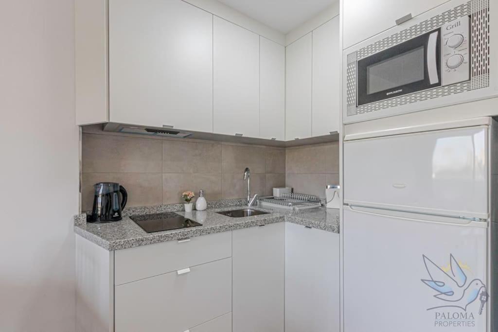 Precioso Apt De 1 Habitacion En Benalbeach Benalmádena Eksteriør billede