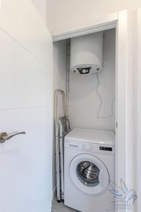Precioso Apt De 1 Habitacion En Benalbeach Benalmádena Eksteriør billede