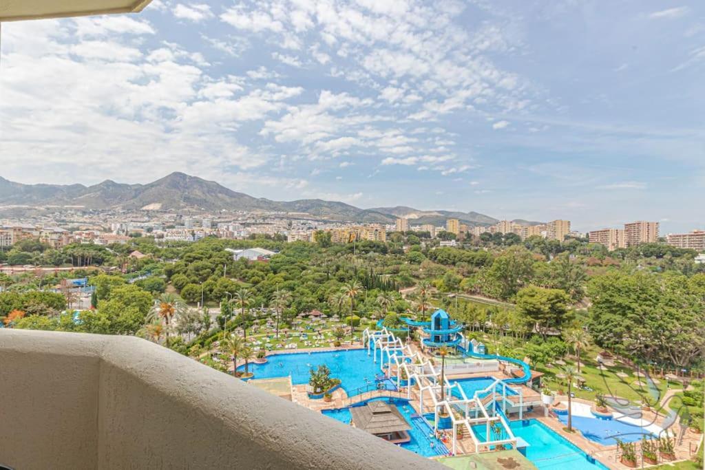 Precioso Apt De 1 Habitacion En Benalbeach Benalmádena Eksteriør billede