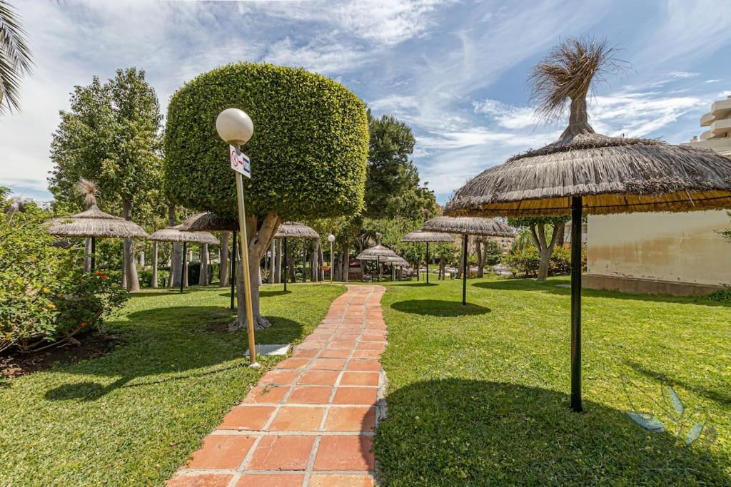 Precioso Apt De 1 Habitacion En Benalbeach Benalmádena Eksteriør billede