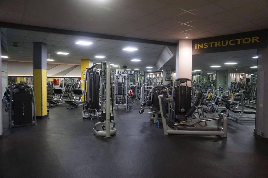 Precioso Apt De 1 Habitacion En Benalbeach Benalmádena Eksteriør billede