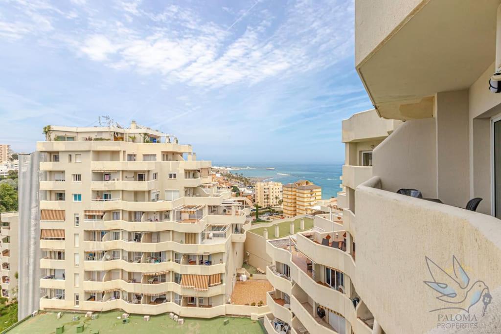 Precioso Apt De 1 Habitacion En Benalbeach Benalmádena Eksteriør billede