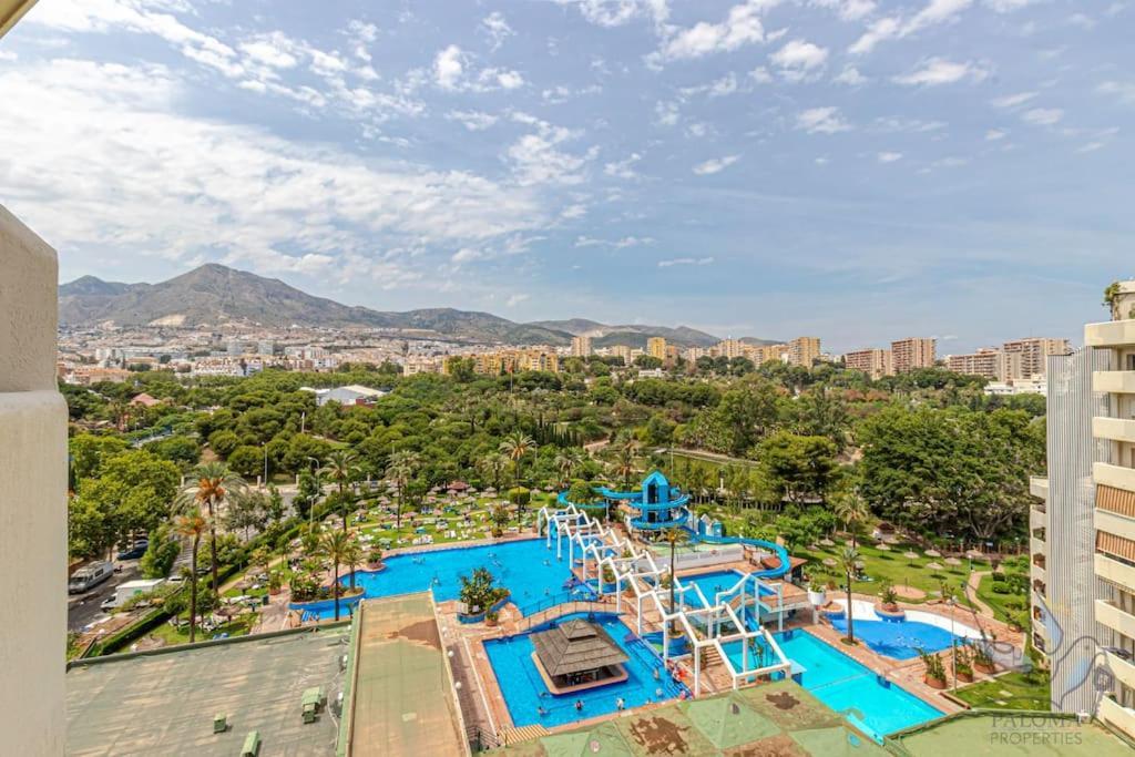 Precioso Apt De 1 Habitacion En Benalbeach Benalmádena Eksteriør billede