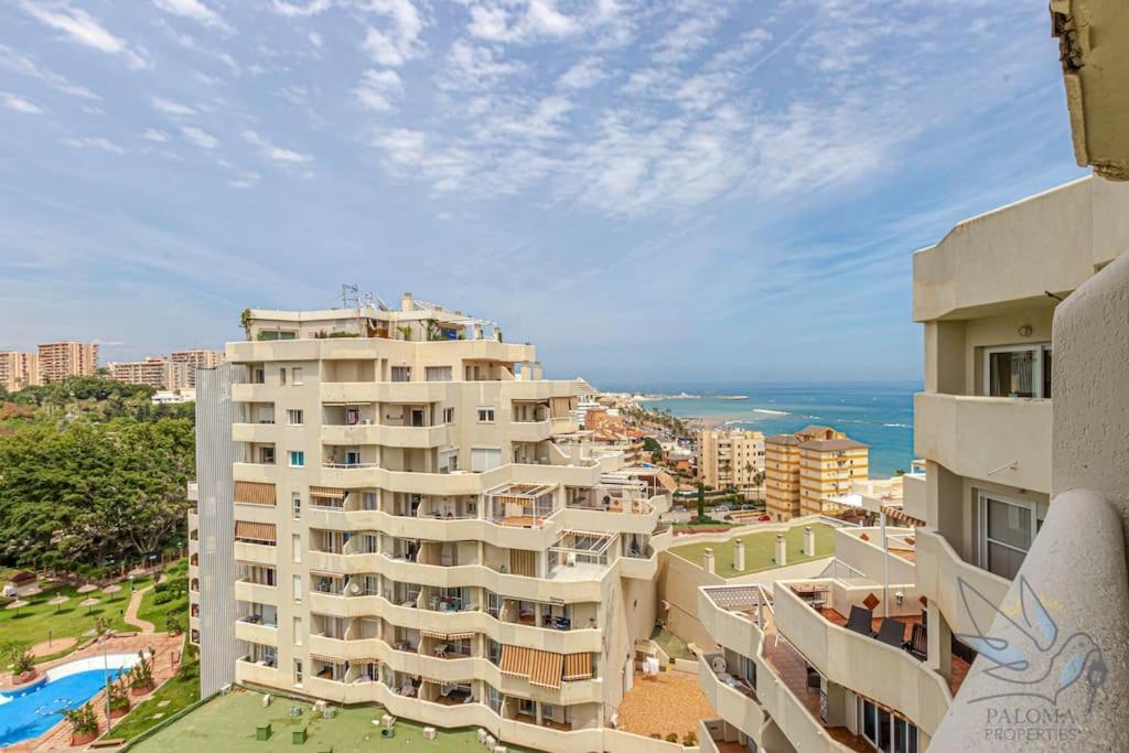 Precioso Apt De 1 Habitacion En Benalbeach Benalmádena Eksteriør billede