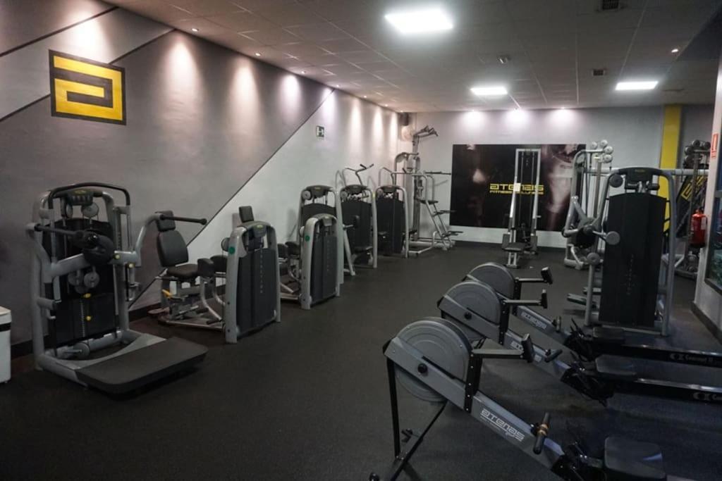 Precioso Apt De 1 Habitacion En Benalbeach Benalmádena Eksteriør billede