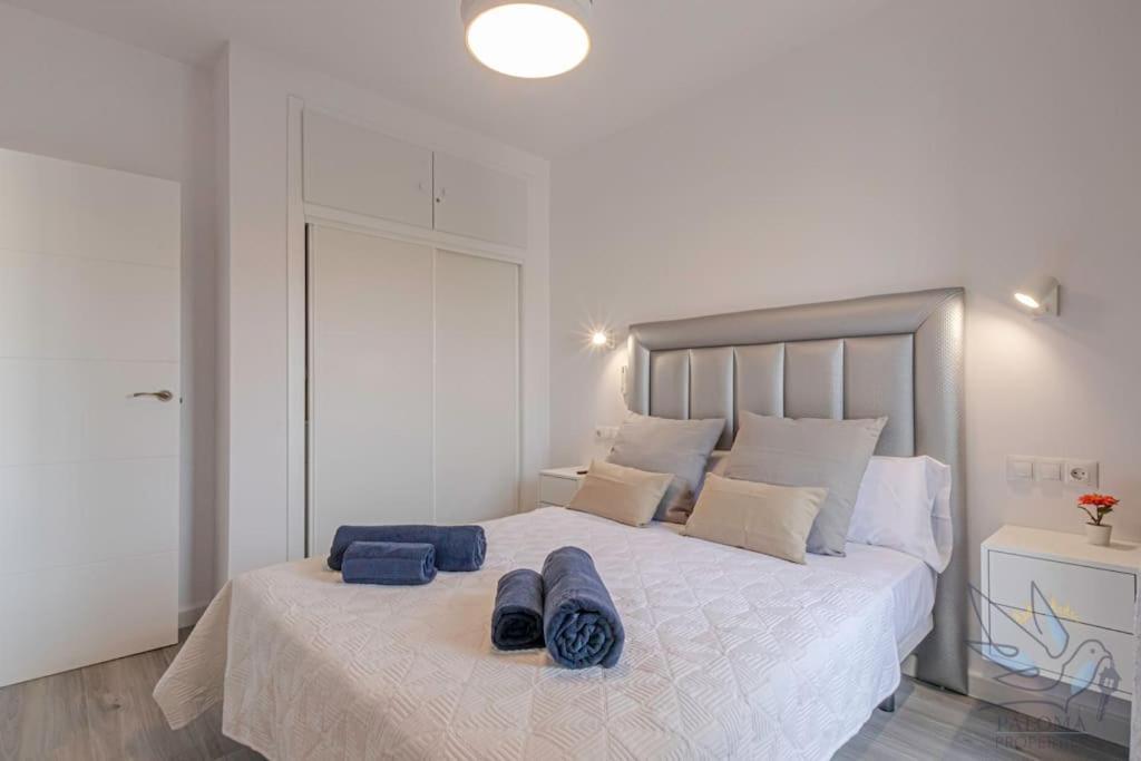 Precioso Apt De 1 Habitacion En Benalbeach Benalmádena Eksteriør billede